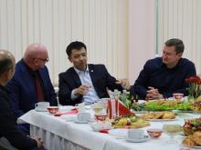 Казахстанская делегация посетила КШП «Подросток» Казахстанская делегация посетила КШП «Подросток»