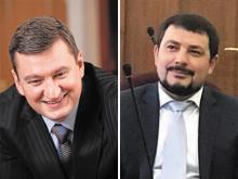 Евгений Арапов и Артем Сафиуллин Оренбург