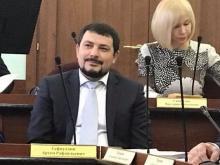 депутат Артем сафиуллин