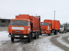 вывоз мусора