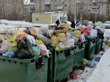 свалка Оренбург