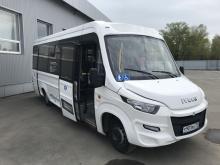 IVECO  для пассажиров в Оренбурге