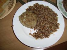 каша гречневая