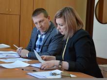 Александр Колыбельников на должность мэра Оренбурга
