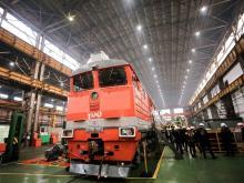 Оренбургский локомотиворемонтный завод