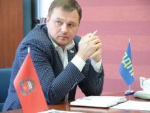 депутат Владимир Мирохин