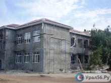 ремонт школы в Орске