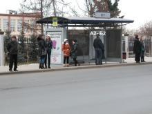остановка в Оренбурге