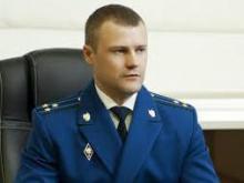 прокурор Оренбурга Жугин