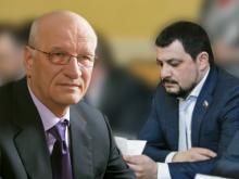 Юрий Берг, Артем Сафиуллин