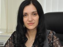 Оксана Бондаренко