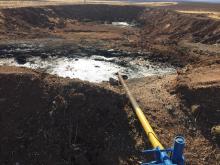 добыча нефти ЗАО Карбон