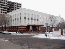 дворец Поляничко Оренбург